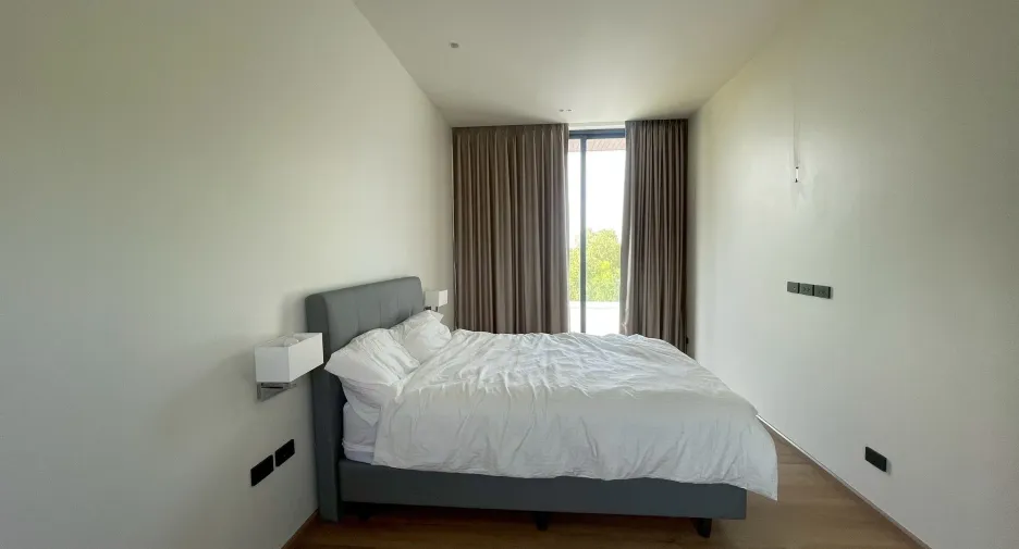 For rent 4 bedrooms villa in Cha Am, Phetchaburi