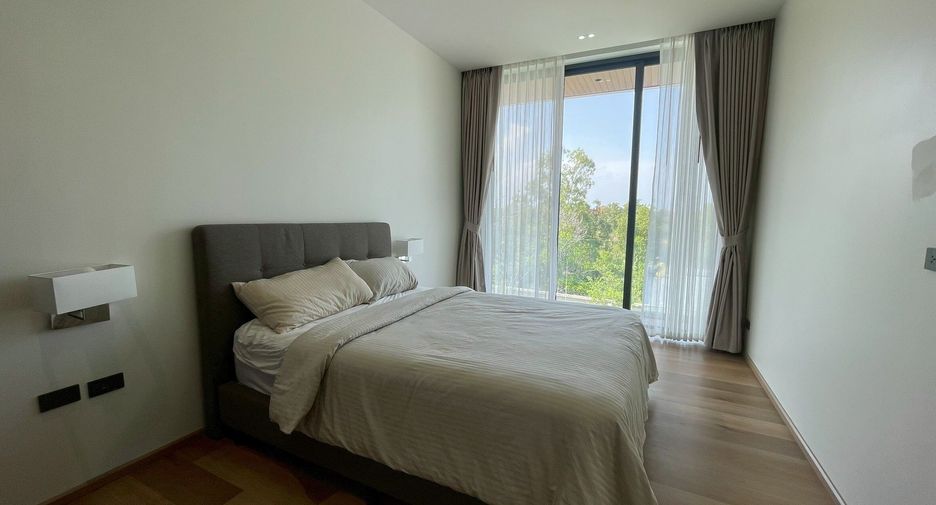 For rent 4 bedrooms villa in Cha Am, Phetchaburi
