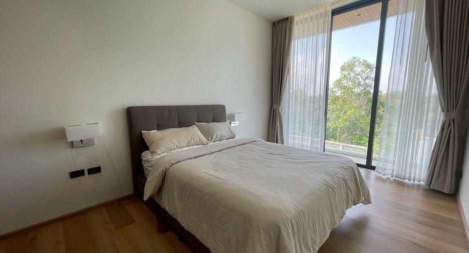 For rent 4 bedrooms villa in Cha Am, Phetchaburi