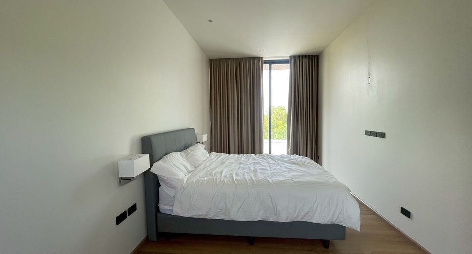 For rent 4 ベッドルーム villa in Cha Am, Phetchaburi