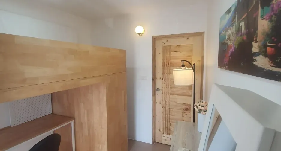 For rent 2 bedrooms condo in Mueang Chiang Mai, Chiang Mai