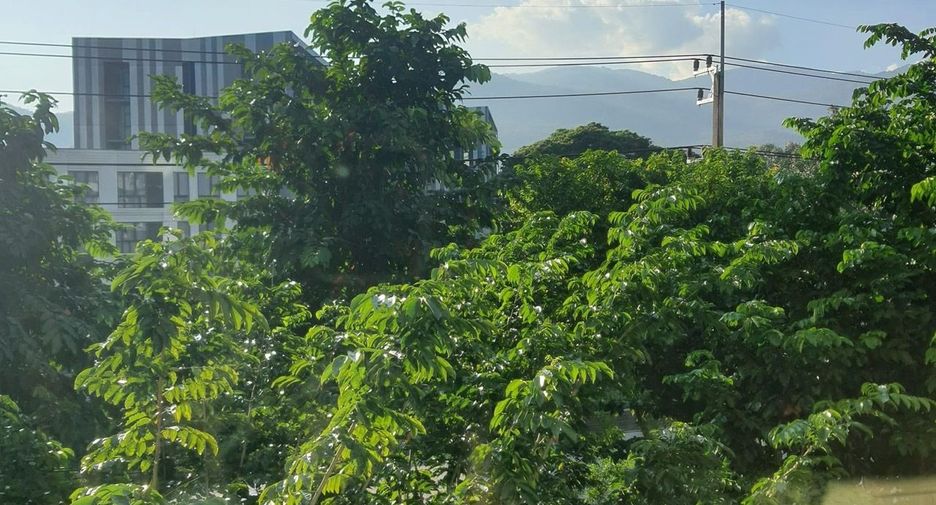For rent 2 bedrooms condo in Mueang Chiang Mai, Chiang Mai