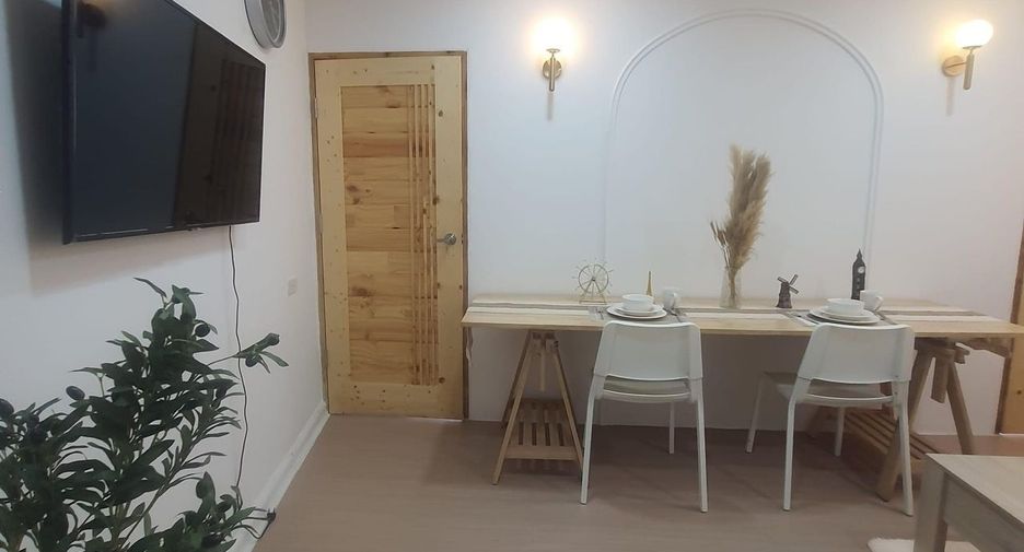 Wohnung zur Miete mit 2 Zimmer in Mueang Chiang Mai, Chiang Mai