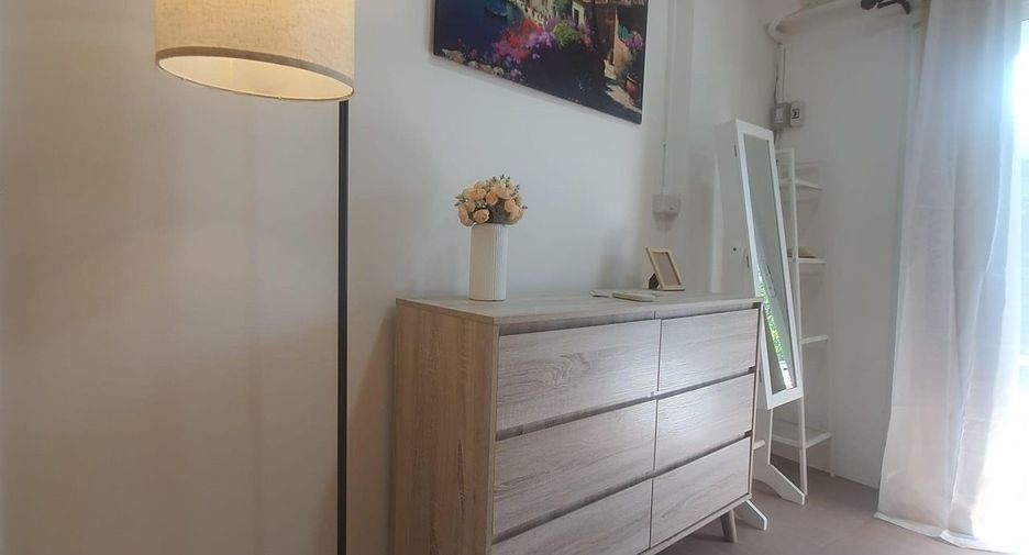 For rent 2 bedrooms condo in Mueang Chiang Mai, Chiang Mai
