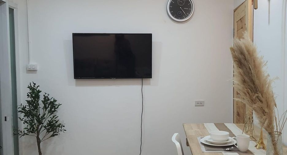 For rent 2 bedrooms condo in Mueang Chiang Mai, Chiang Mai