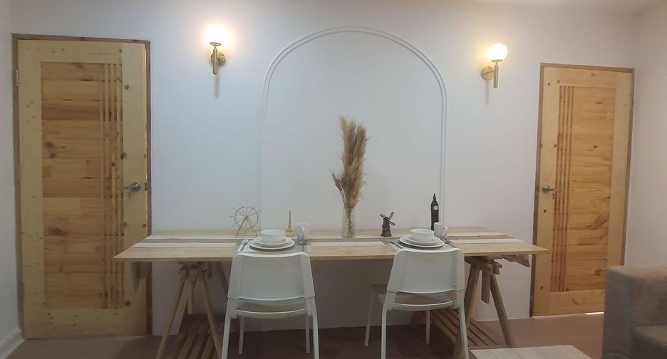 For rent 2 bedrooms condo in Mueang Chiang Mai, Chiang Mai