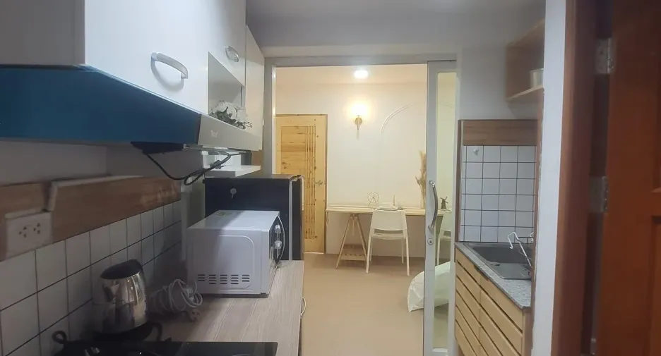 For rent 2 bedrooms condo in Mueang Chiang Mai, Chiang Mai