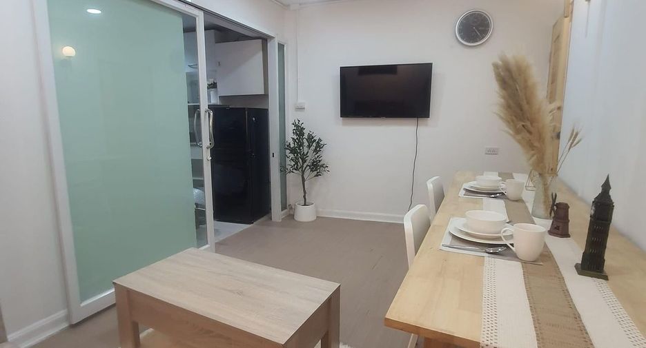 For rent 2 bedrooms condo in Mueang Chiang Mai, Chiang Mai