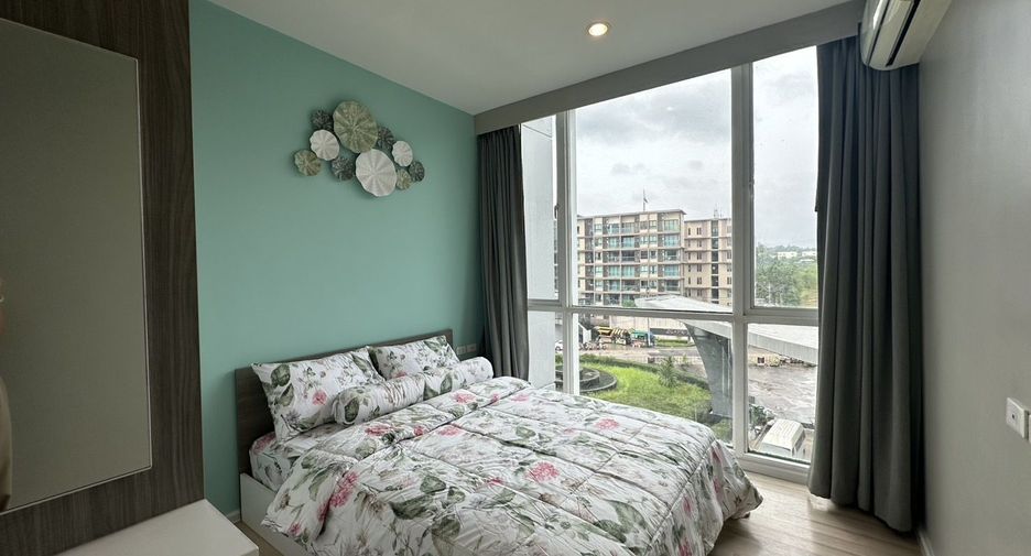 For sale そして for rent 2 ベッドルーム condo in Mueang Phuket, Phuket