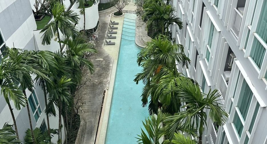 For sale そして for rent 2 ベッドルーム condo in Mueang Phuket, Phuket