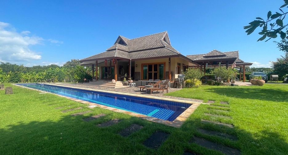 Villa zum Kauf mit 2 Zimmer in Mae Rim, Chiang Mai