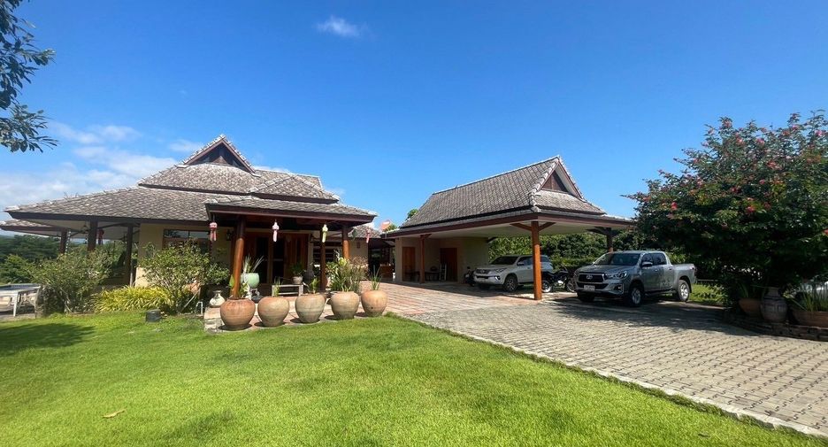 Villa zum Kauf mit 2 Zimmer in Mae Rim, Chiang Mai