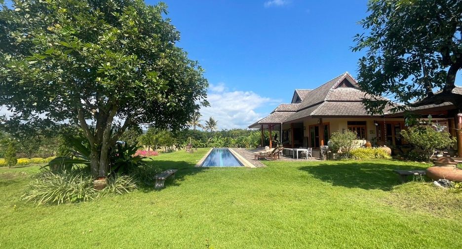 Villa zum Kauf mit 2 Zimmer in Mae Rim, Chiang Mai
