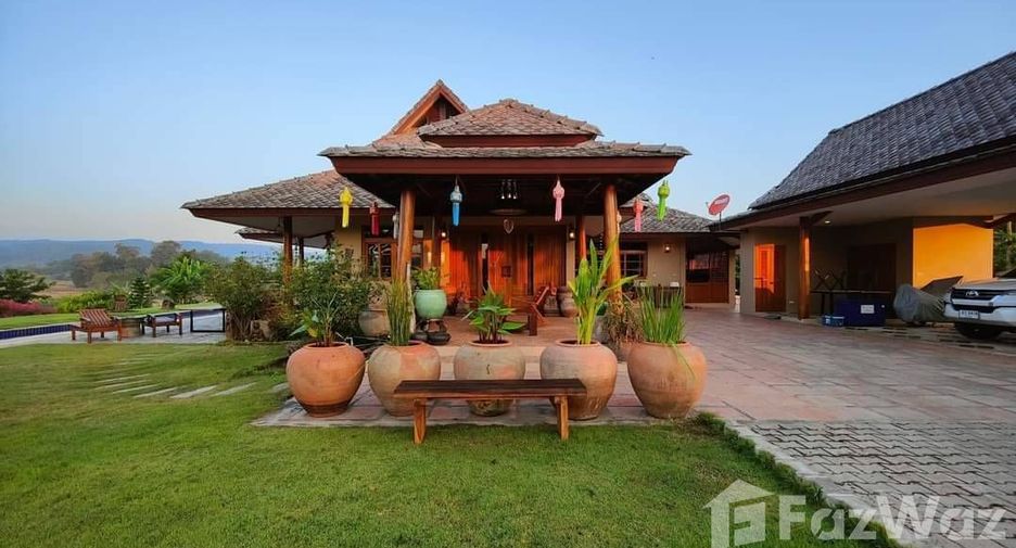 Villa zum Kauf mit 2 Zimmer in Mae Rim, Chiang Mai