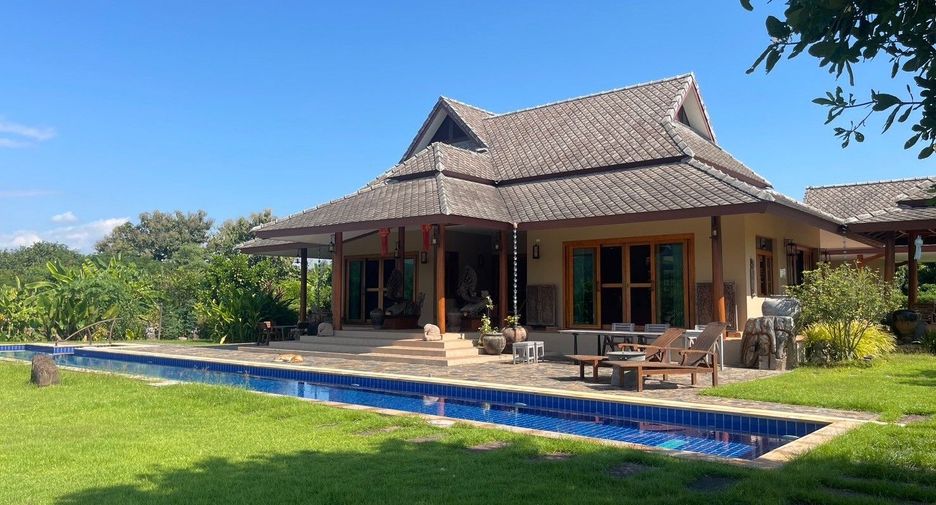 Villa zum Kauf mit 2 Zimmer in Mae Rim, Chiang Mai
