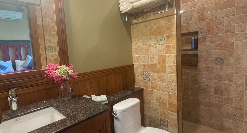 Villa zum Kauf mit 2 Zimmer in Mae Rim, Chiang Mai