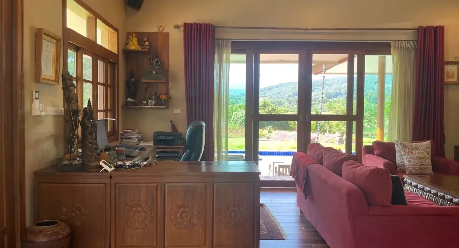 For sale 2 bedrooms villa in Mae Rim, Chiang Mai