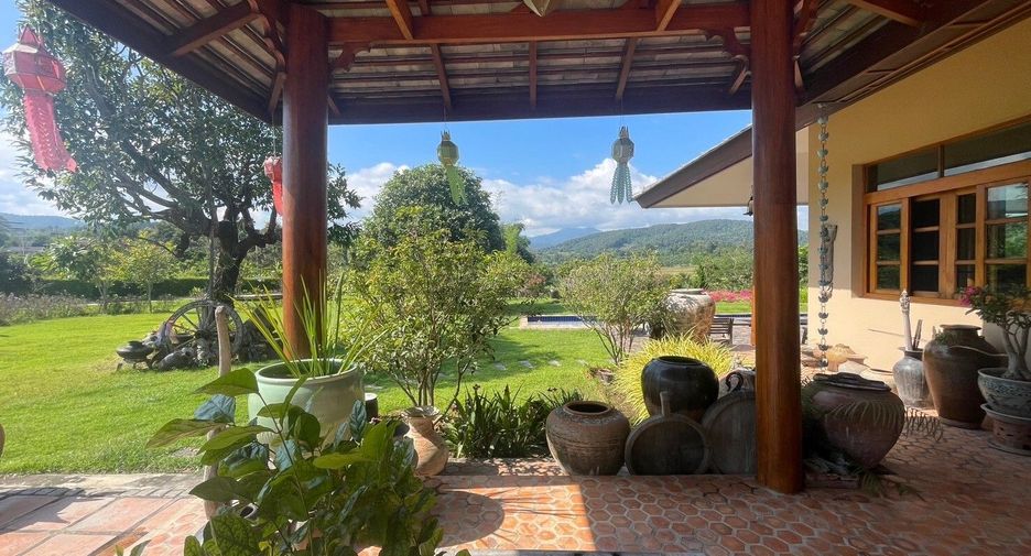 Villa zum Kauf mit 2 Zimmer in Mae Rim, Chiang Mai
