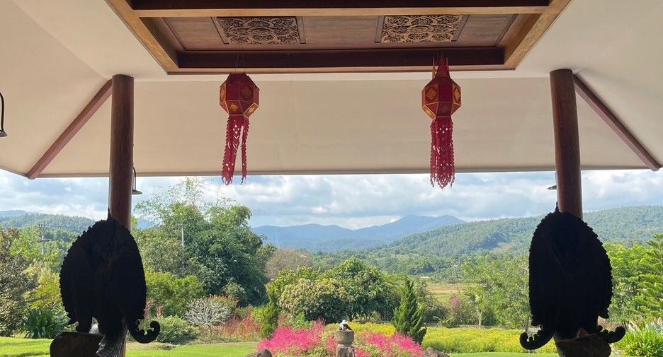 Villa zum Kauf mit 2 Zimmer in Mae Rim, Chiang Mai