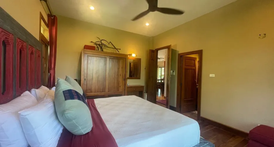 For sale 2 bedrooms villa in Mae Rim, Chiang Mai