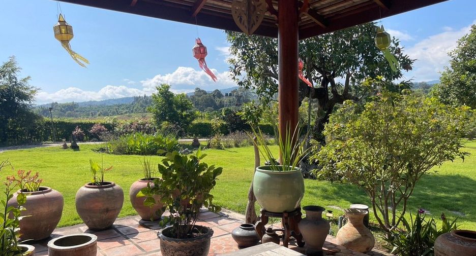 Villa zum Kauf mit 2 Zimmer in Mae Rim, Chiang Mai