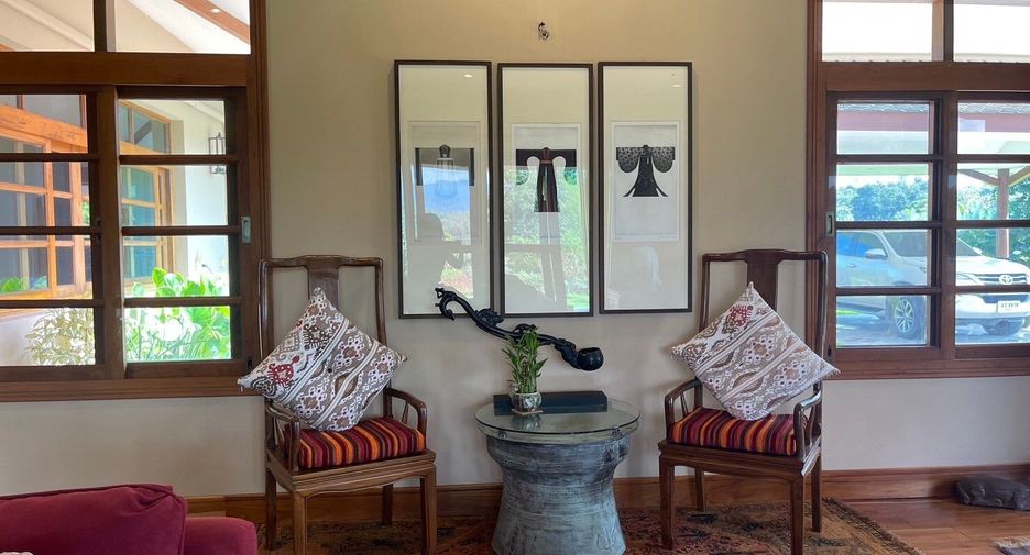 Villa zum Kauf mit 2 Zimmer in Mae Rim, Chiang Mai