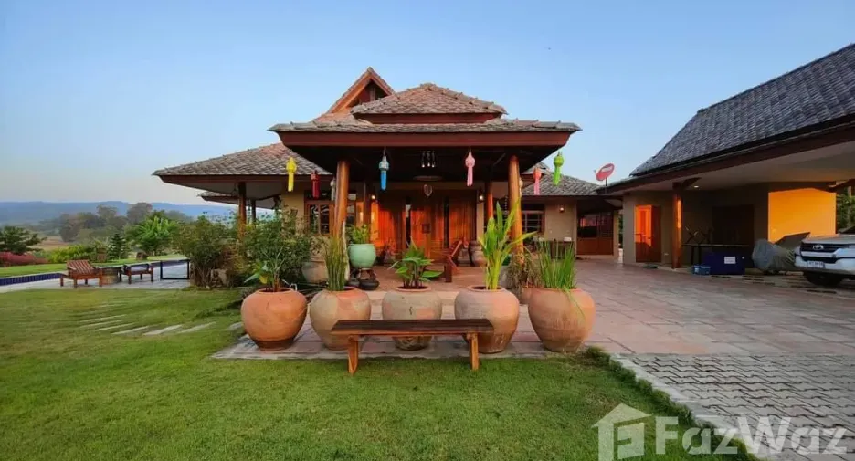 For sale 2 bedrooms villa in Mae Rim, Chiang Mai