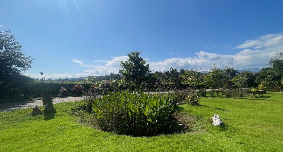 Villa zum Kauf mit 2 Zimmer in Mae Rim, Chiang Mai