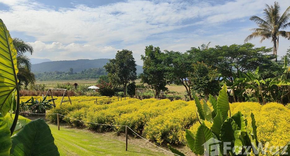 Villa zum Kauf mit 2 Zimmer in Mae Rim, Chiang Mai