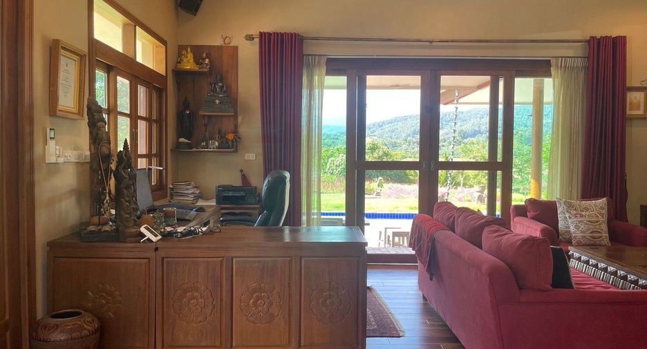 Villa zum Kauf mit 2 Zimmer in Mae Rim, Chiang Mai