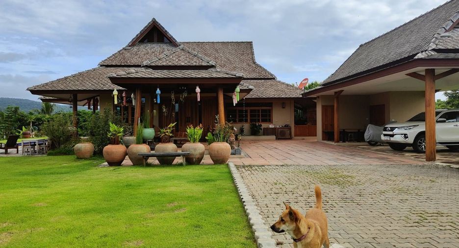 Villa zum Kauf mit 2 Zimmer in Mae Rim, Chiang Mai