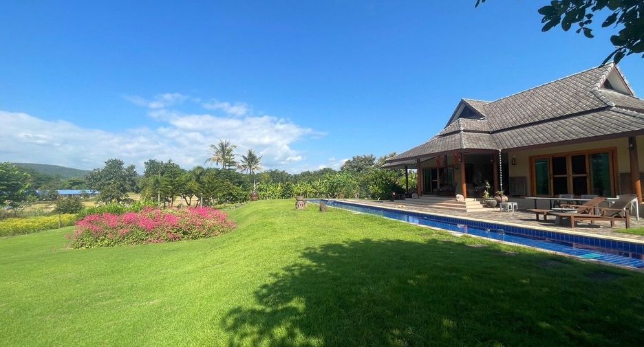 Villa zum Kauf mit 2 Zimmer in Mae Rim, Chiang Mai