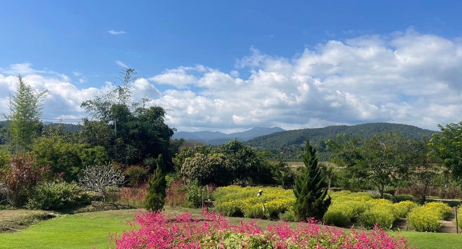 Villa zum Kauf mit 2 Zimmer in Mae Rim, Chiang Mai