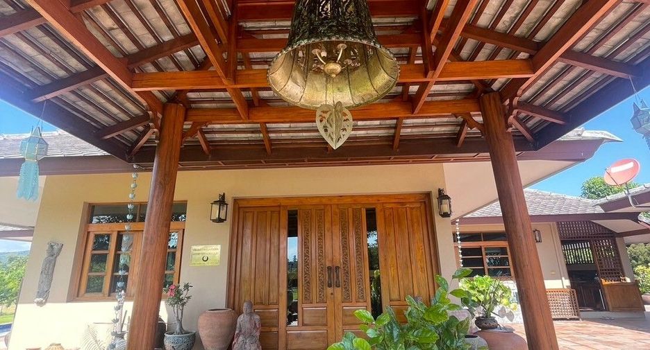 Villa zum Kauf mit 2 Zimmer in Mae Rim, Chiang Mai