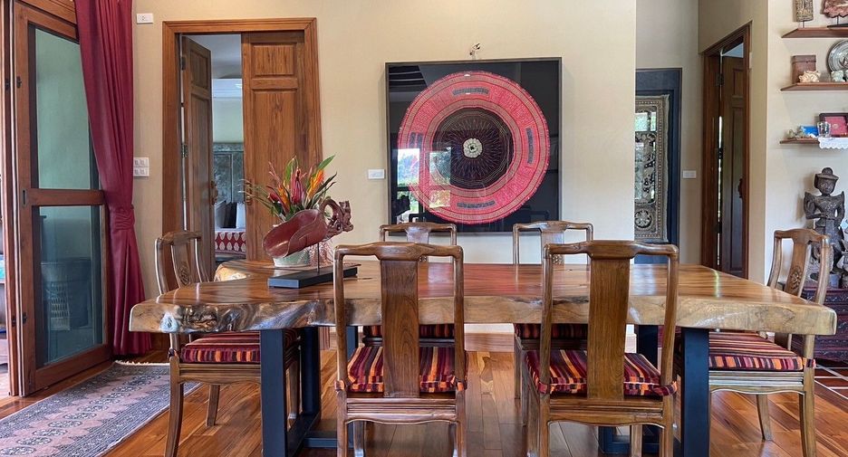 Villa zum Kauf mit 2 Zimmer in Mae Rim, Chiang Mai