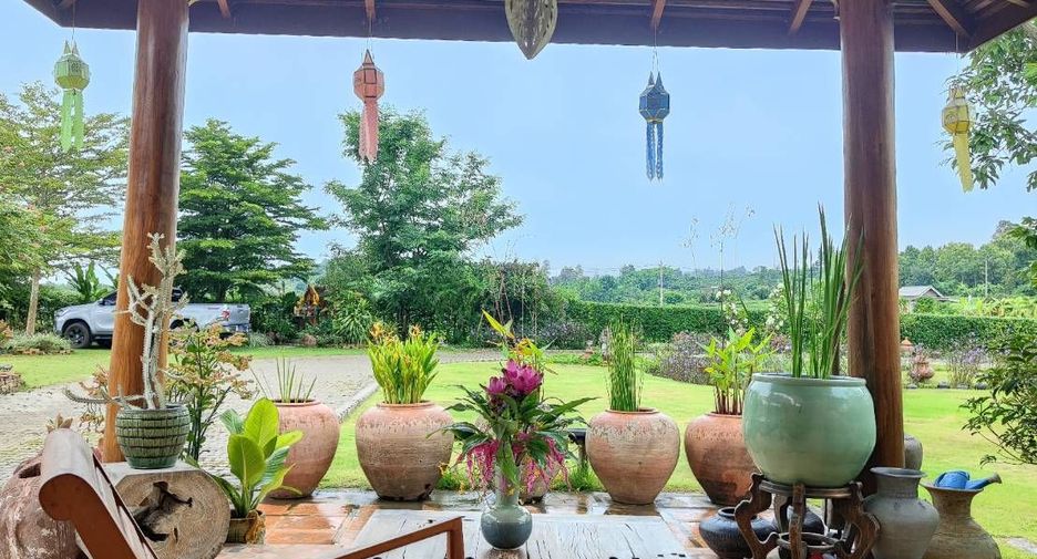 Villa zum Kauf mit 2 Zimmer in Mae Rim, Chiang Mai