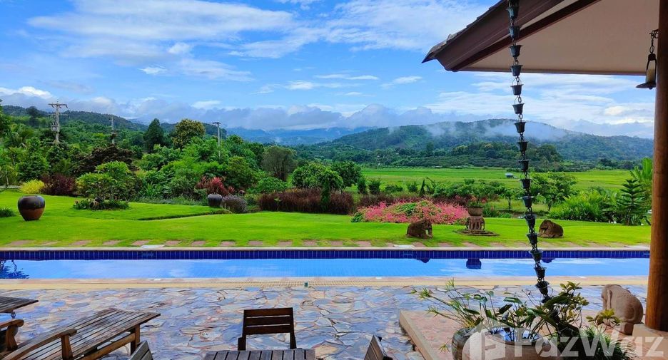 Villa zum Kauf mit 2 Zimmer in Mae Rim, Chiang Mai