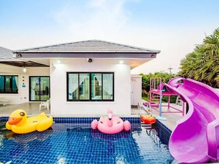 For rent 3 ベッドルーム villa in Hua Hin, Prachuap Khiri Khan