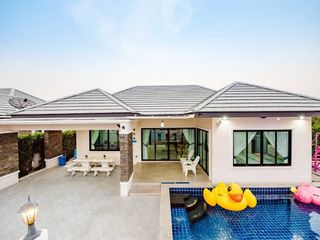 For rent 3 ベッドルーム villa in Hua Hin, Prachuap Khiri Khan