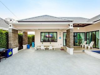 For rent 3 ベッドルーム villa in Hua Hin, Prachuap Khiri Khan