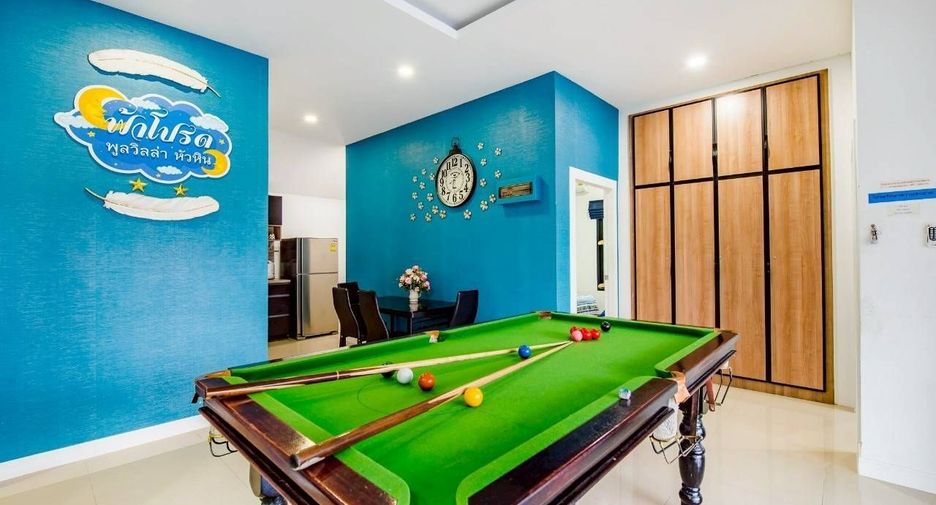 For rent 3 bedrooms villa in Hua Hin, Prachuap Khiri Khan