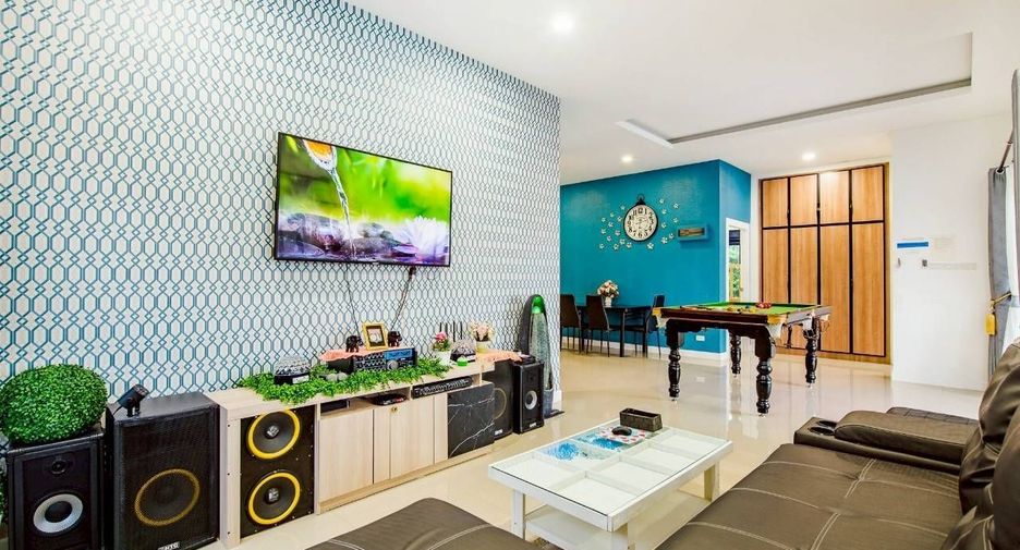 For rent 3 bedrooms villa in Hua Hin, Prachuap Khiri Khan