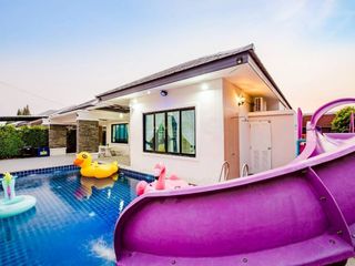 For rent 3 ベッドルーム villa in Hua Hin, Prachuap Khiri Khan