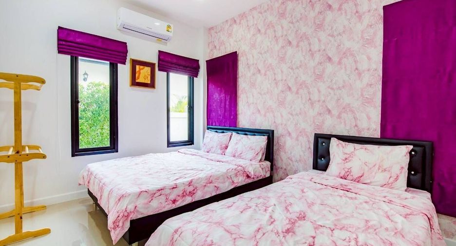 For rent 3 bedrooms villa in Hua Hin, Prachuap Khiri Khan