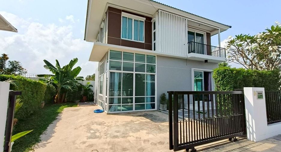 For rent 3 ベッドルーム house in Hua Hin, Prachuap Khiri Khan