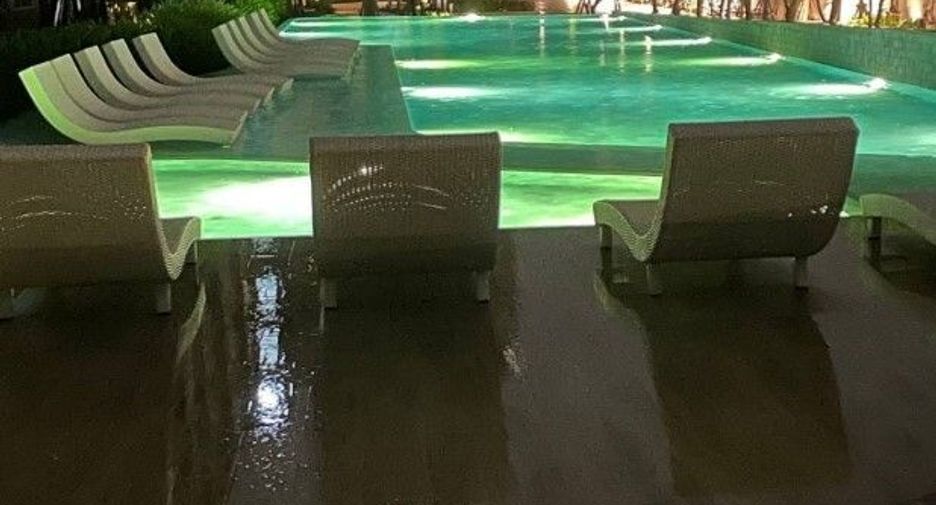 For sale 1 bed condo in Bang Kapi, Bangkok
