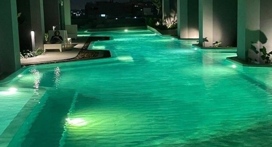 For sale 1 bed condo in Bang Kapi, Bangkok