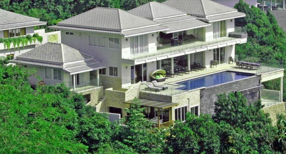 For sale and for rent 6 bedrooms villa in Ko Samui, Surat Thani