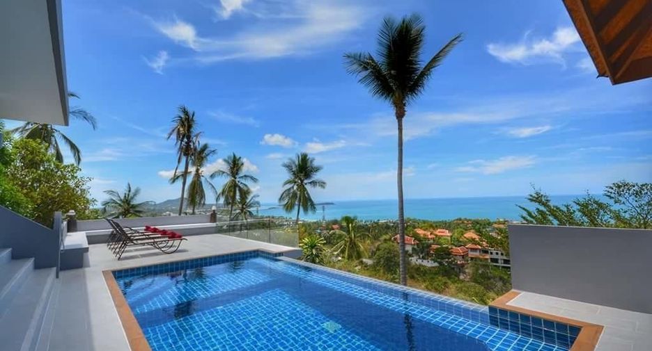 For sale and for rent 6 bedrooms villa in Ko Samui, Surat Thani