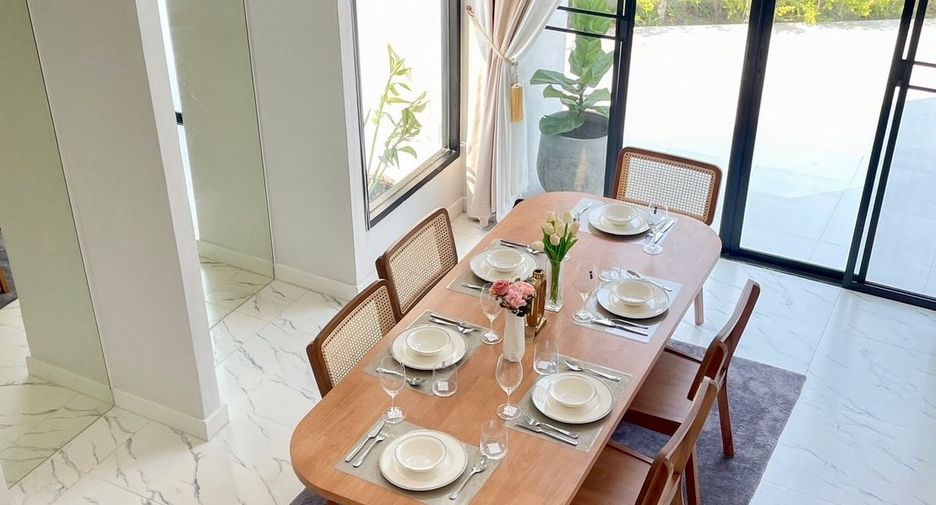 À vendre et à louer 5 chambres villa à Hang Dong, Chiang Mai